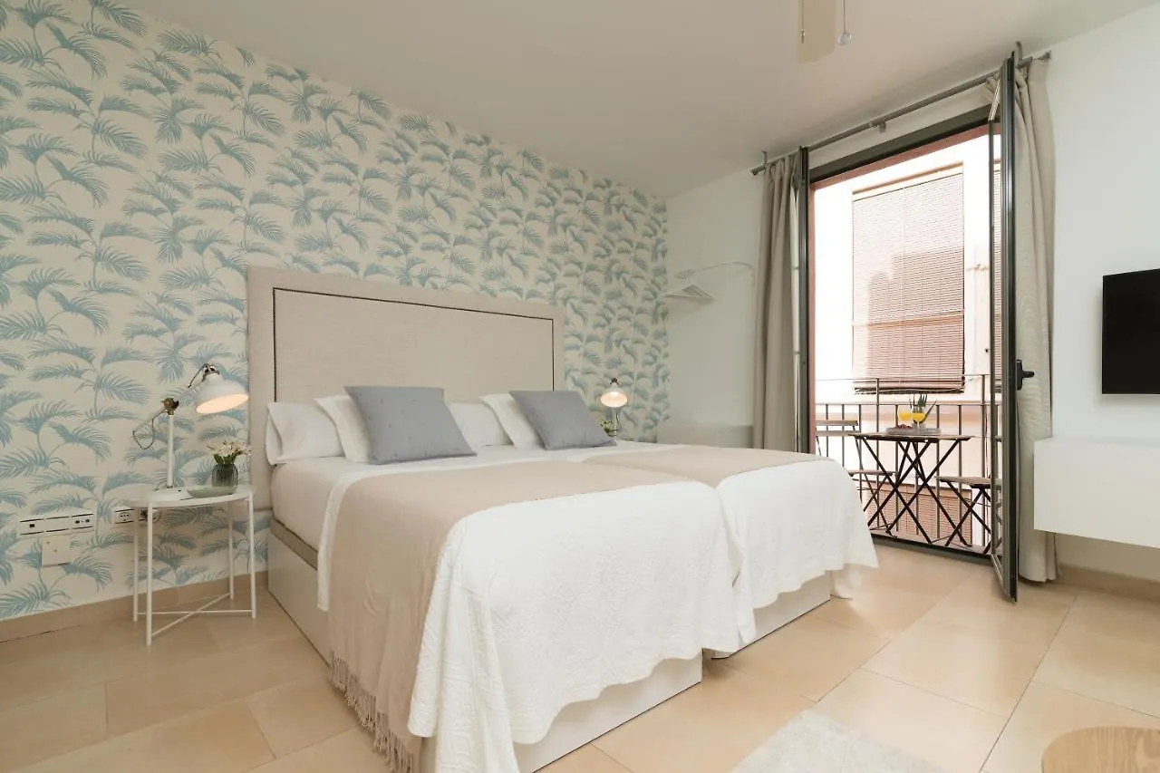 Iloftmalaga Carreteria - Puerta De Antequera Apartment Spain