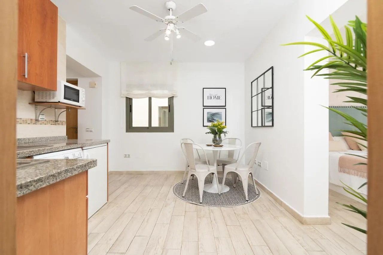 Iloftmalaga Carreteria - Puerta De Antequera Apartment  Malaga