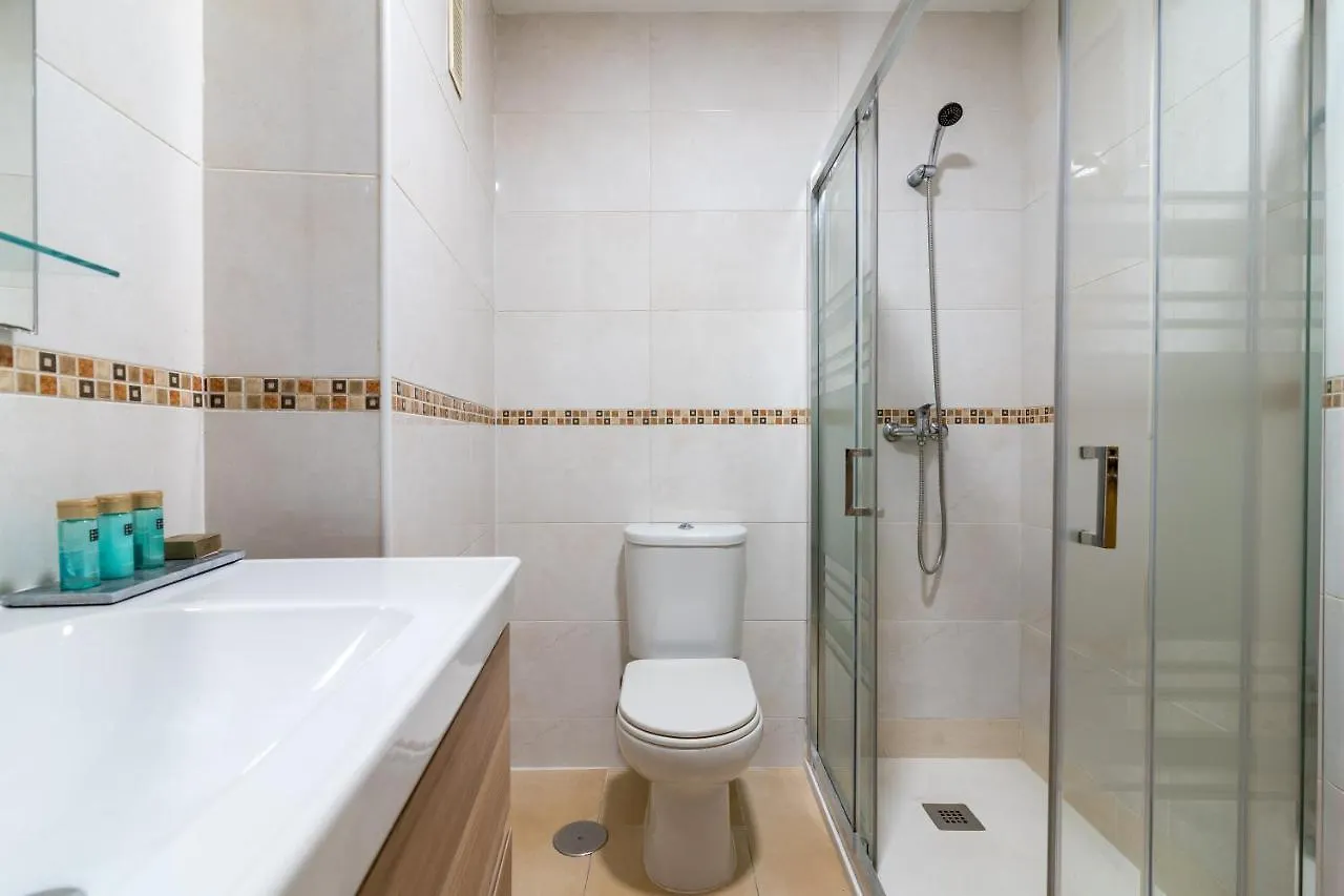 Iloftmalaga Carreteria - Puerta De Antequera Apartment Spain