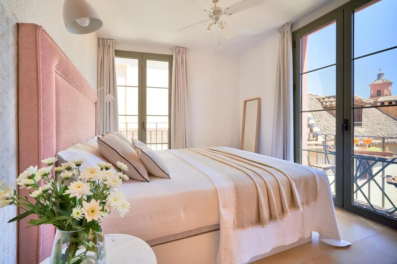 Iloftmalaga Carreteria - Puerta De Antequera Apartment
