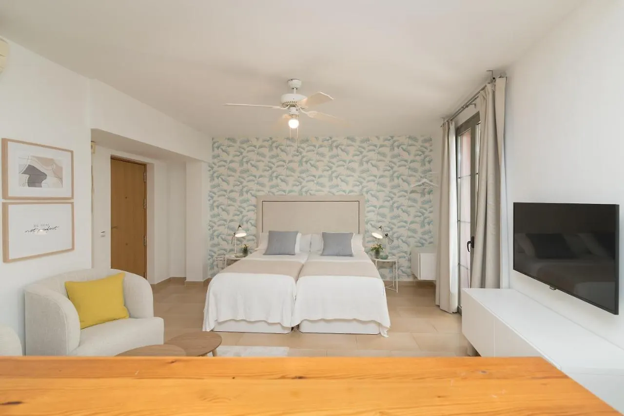 Apartmán Iloftmalaga Carreteria - Puerta De Antequera