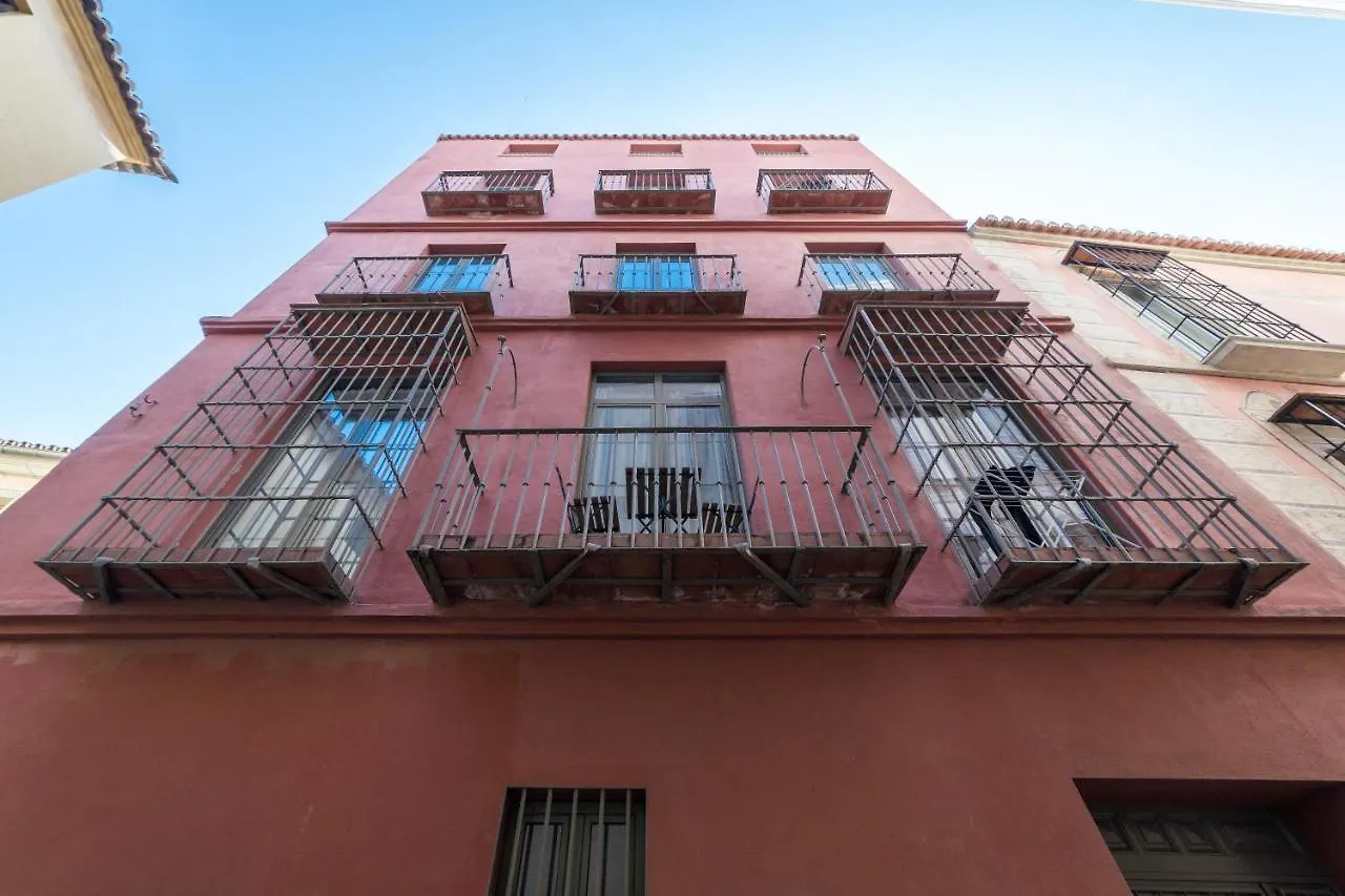 Apartmán Iloftmalaga Carreteria - Puerta De Antequera
