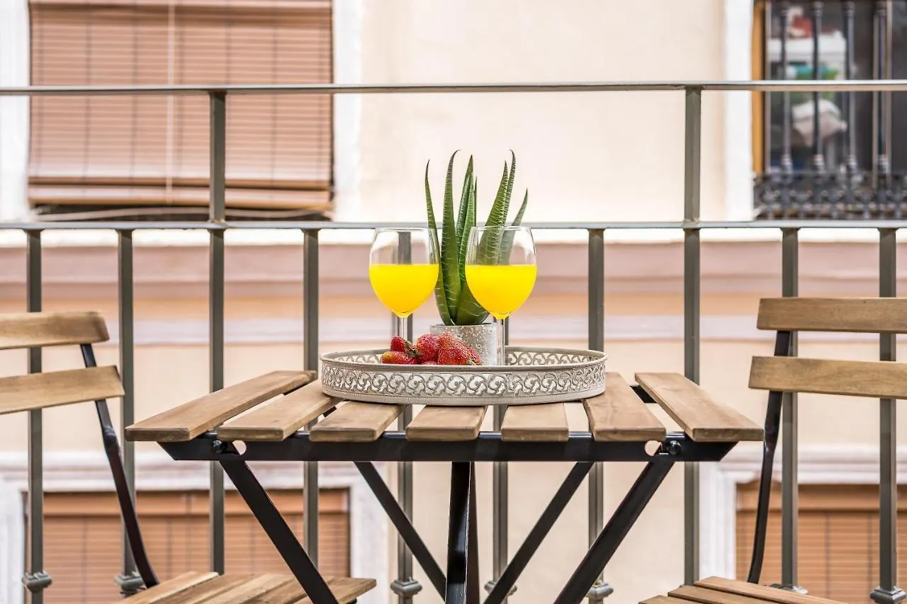 Iloftmalaga Carreteria - Puerta De Antequera Apartment 0*, Malaga