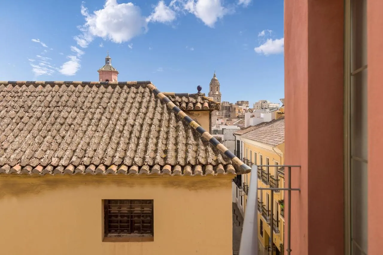 Apartmán Iloftmalaga Carreteria - Puerta De Antequera Španělsko