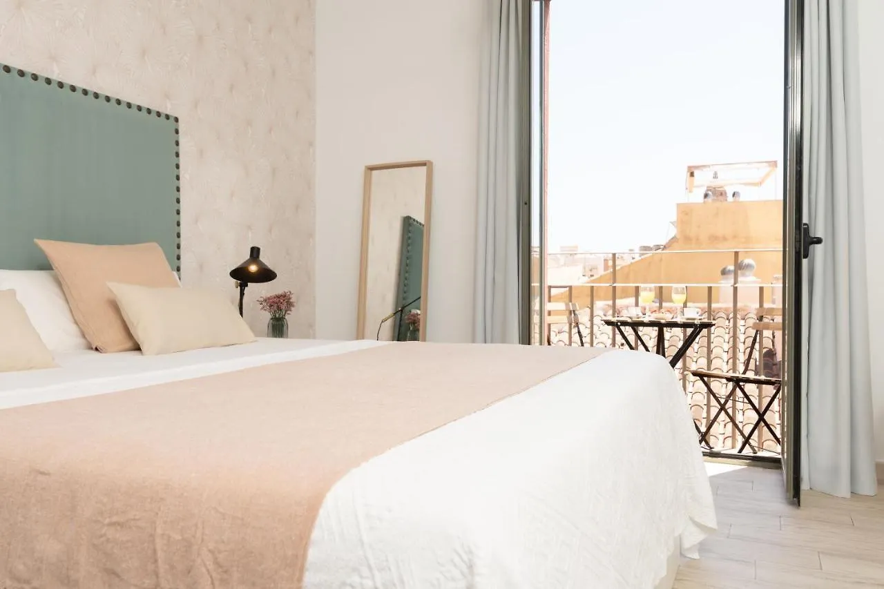 Iloftmalaga Carreteria - Puerta De Antequera Apartment