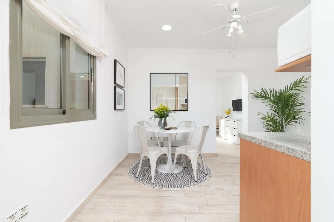 Iloftmalaga Carreteria - Puerta De Antequera Apartment 0*, Malaga