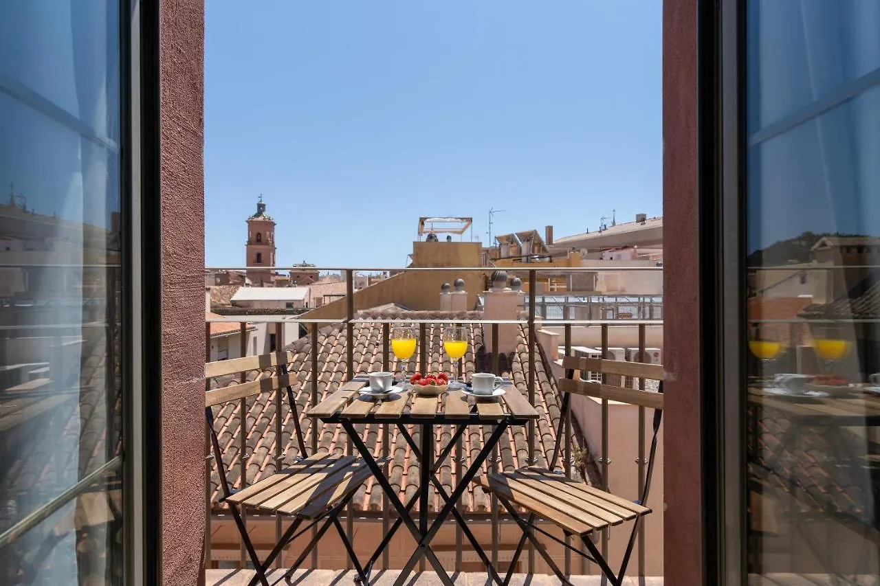 Iloftmalaga Carreteria - Puerta De Antequera Apartment  Malaga