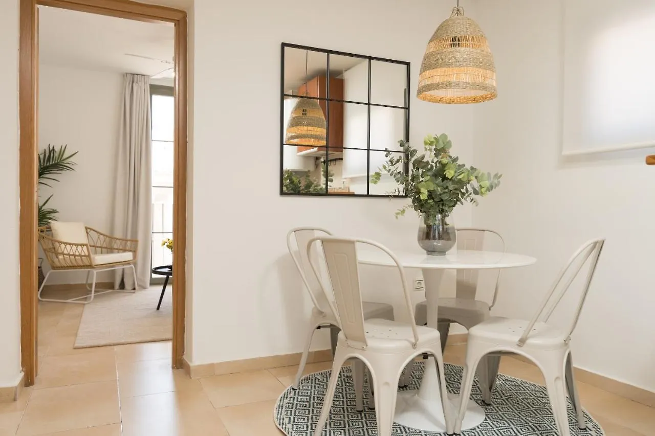 Apartmán Iloftmalaga Carreteria - Puerta De Antequera 0*,