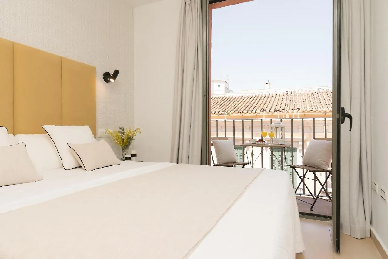 Iloftmalaga Carreteria - Puerta De Antequera Apartment Malaga