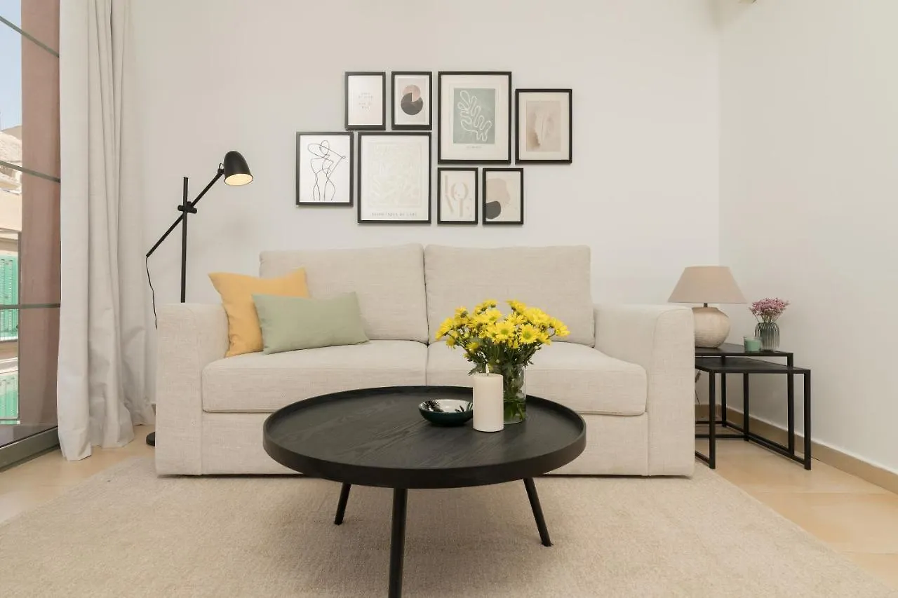 Apartmán Iloftmalaga Carreteria - Puerta De Antequera Španělsko