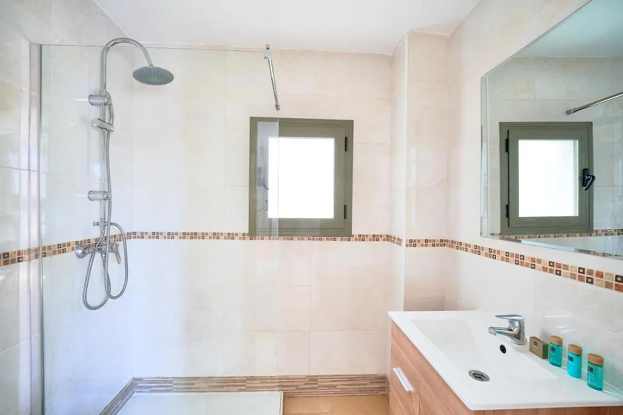 Apartmán Iloftmalaga Carreteria - Puerta De Antequera 0*,  Španělsko