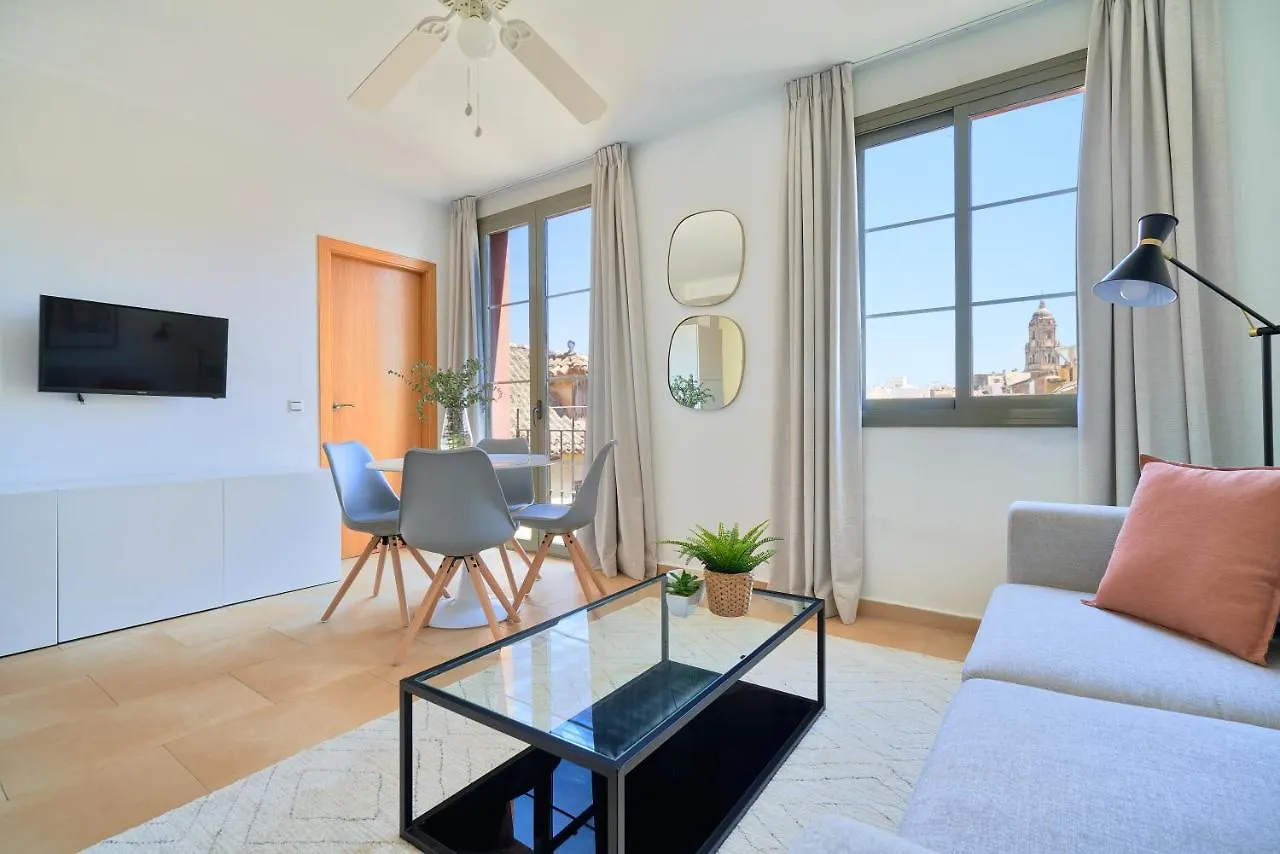 Apartmán Iloftmalaga Carreteria - Puerta De Antequera Španělsko