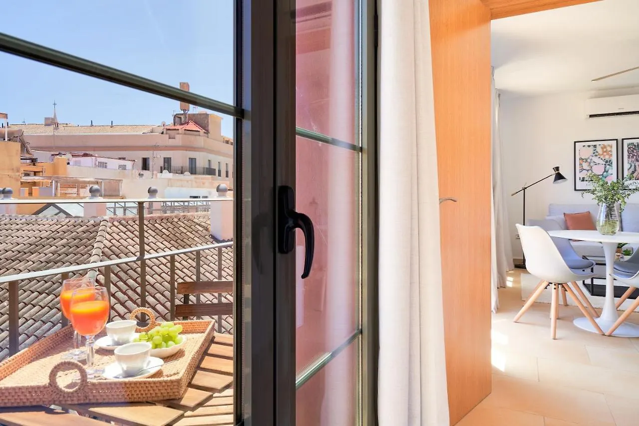 Iloftmalaga Carreteria - Puerta De Antequera Apartment Spain