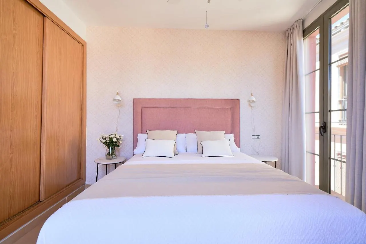 Iloftmalaga Carreteria - Puerta De Antequera Apartment 0*, Malaga Spain