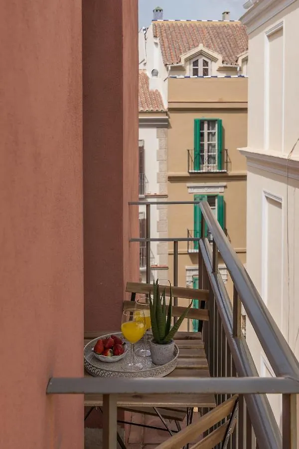 Apartamento iloftmalaga Carretería - Puerta de Antequera 0*,  España