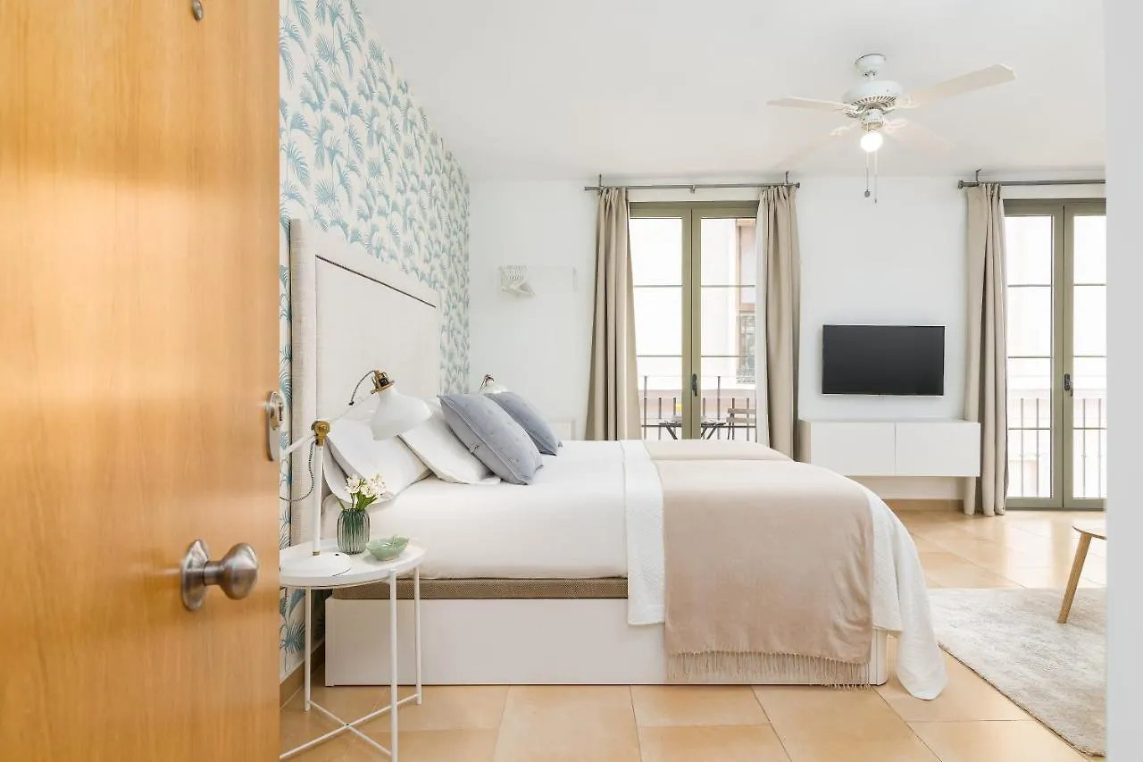 Apartamento iloftmalaga Carretería - Puerta de Antequera