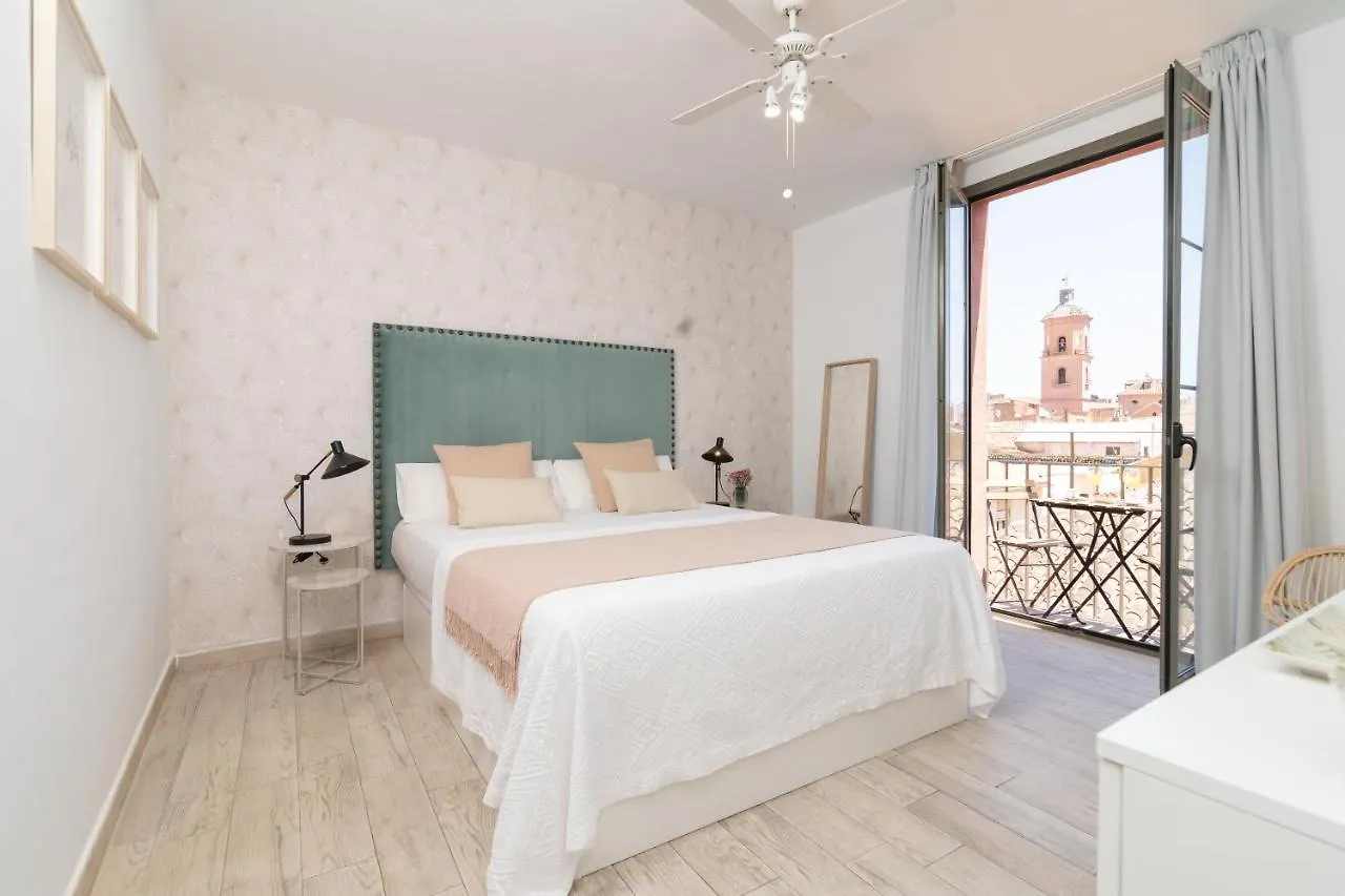 Apartamento iloftmalaga Carretería - Puerta de Antequera
