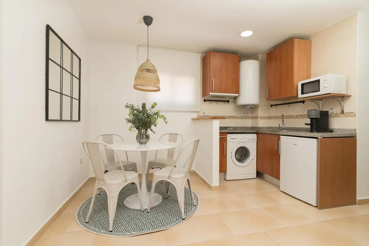 Apartamento iloftmalaga Carretería - Puerta de Antequera