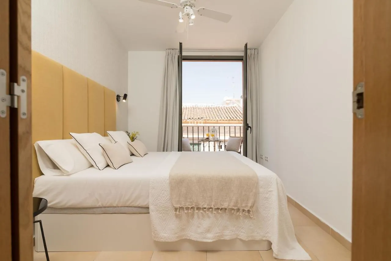 Apartamento iloftmalaga Carretería - Puerta de Antequera