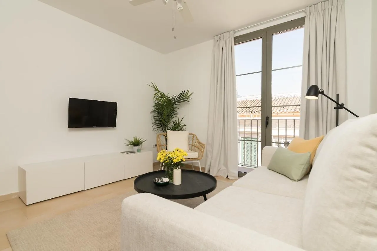 Apartamento iloftmalaga Carretería - Puerta de Antequera
