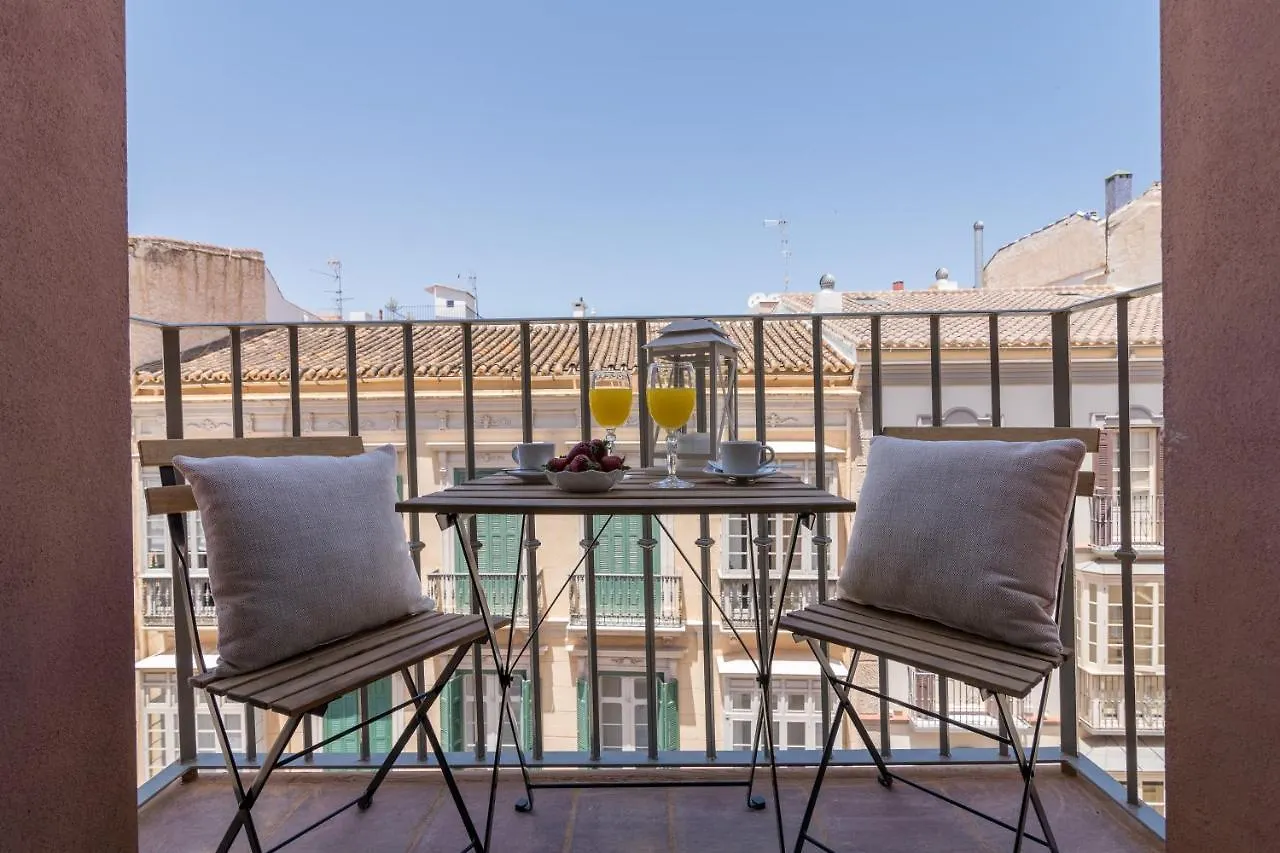 Apartamento iloftmalaga Carretería - Puerta de Antequera