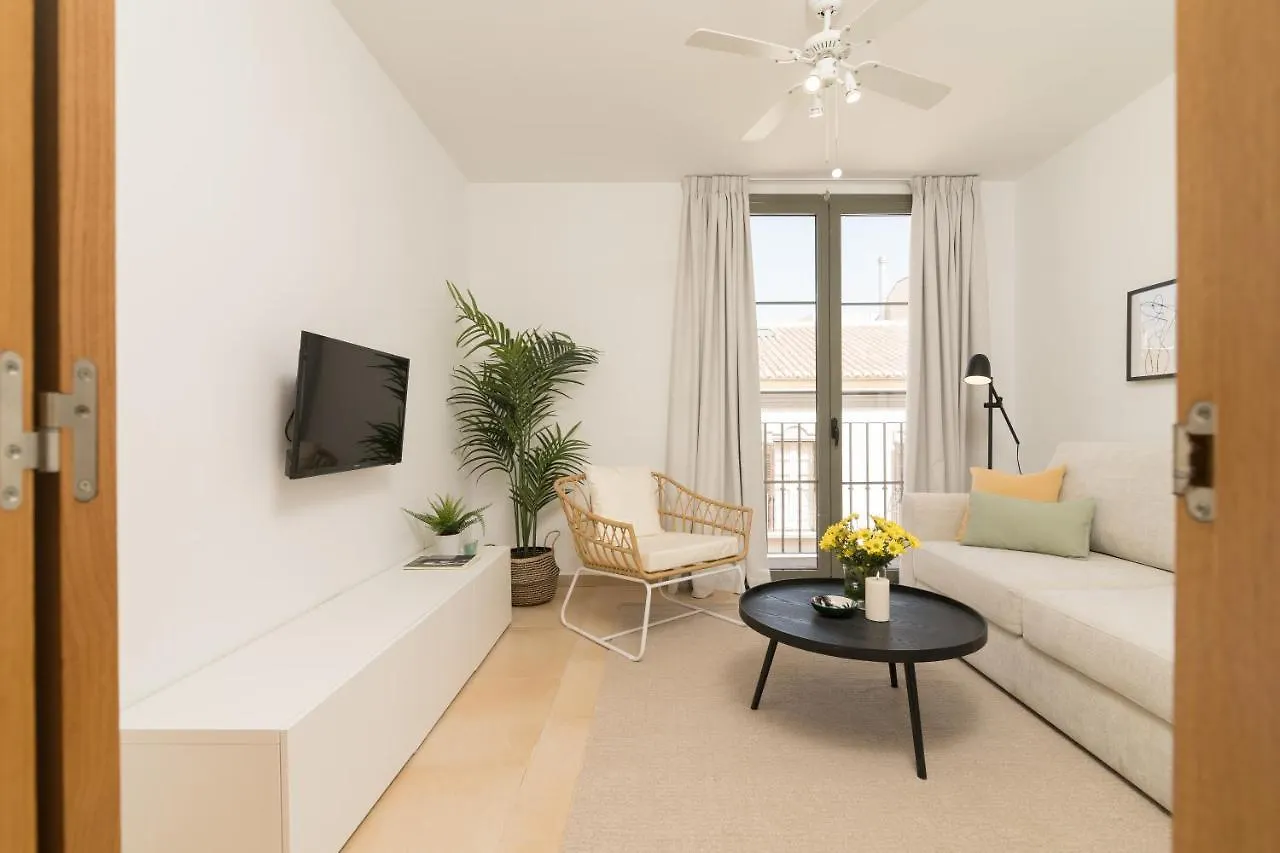 Apartamento iloftmalaga Carretería - Puerta de Antequera