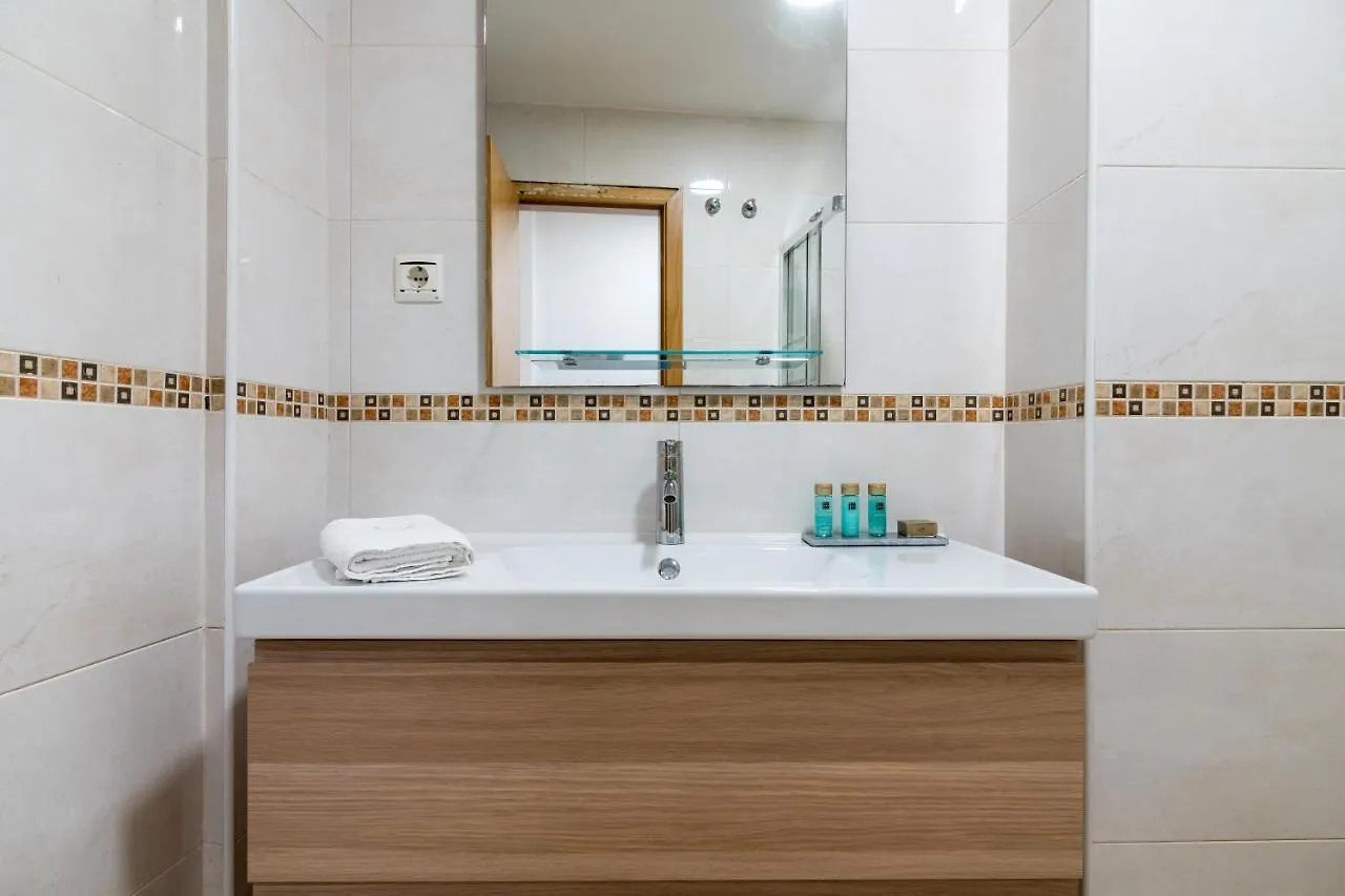 Apartamento iloftmalaga Carretería - Puerta de Antequera