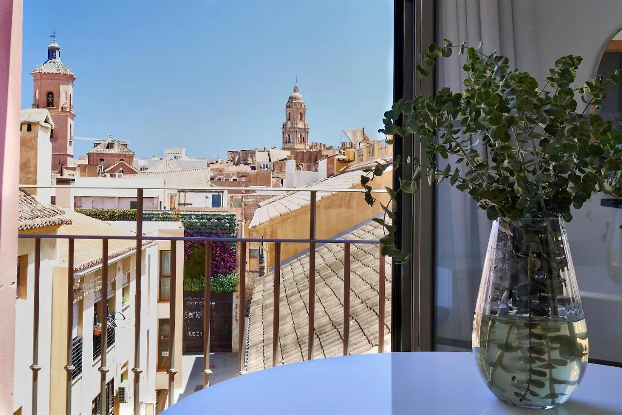 Apartamento iloftmalaga Carretería - Puerta de Antequera