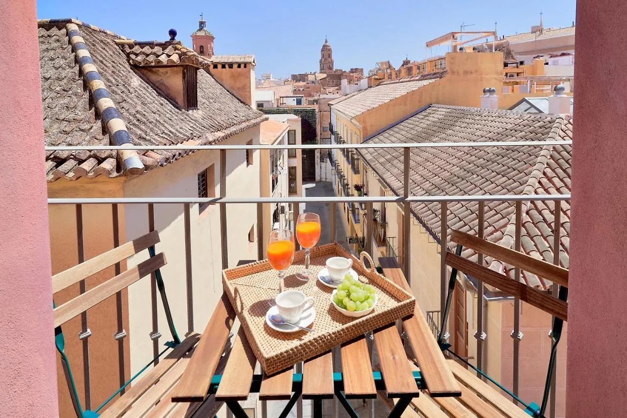 Apartamento iloftmalaga Carretería - Puerta de Antequera